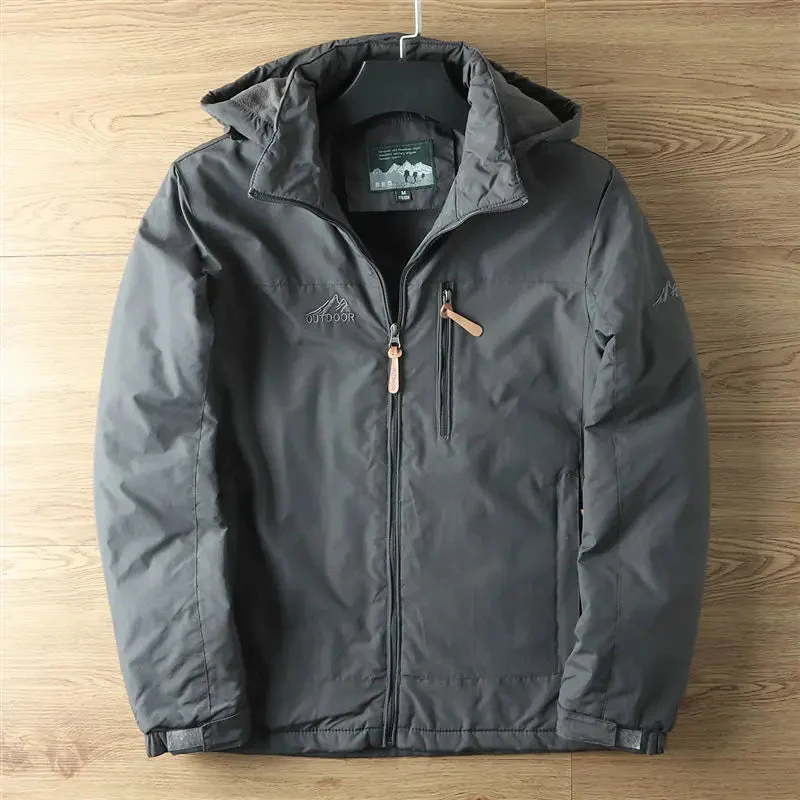 Linton - Cappotto Invernale Impermeabile Con Fodera In Pile - Image 4