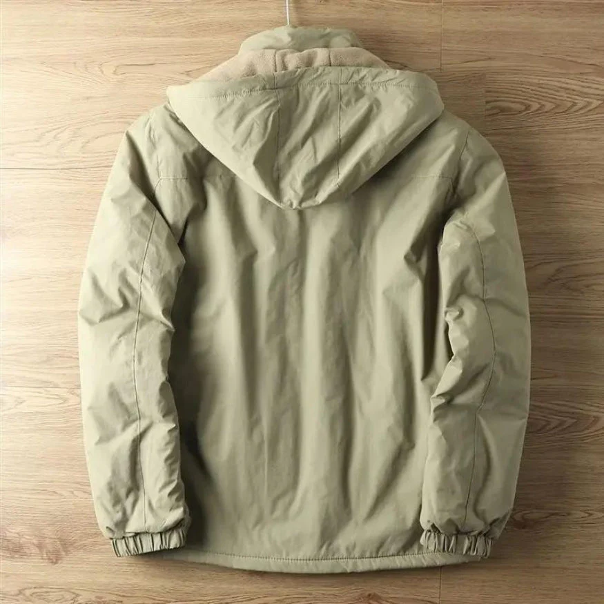 Linton - Cappotto Invernale Impermeabile Con Fodera In Pile - Image 6