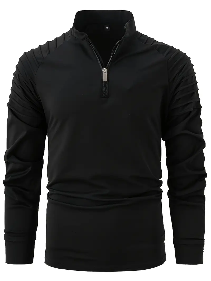 Linwood - Polo a Maniche Lunghe Con Cerniera - Image 17