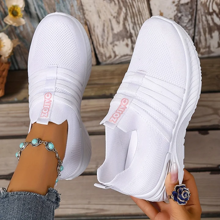 Lioray - Sneaker Casual a Righe - Image 11