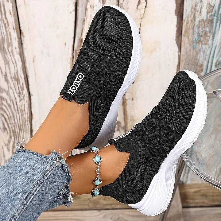 Lioray - Sneaker Casual a Righe - Image 7