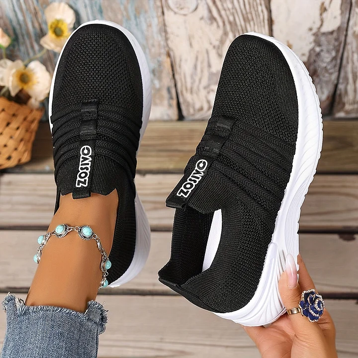 Lioray - Sneaker Casual a Righe - Image 8