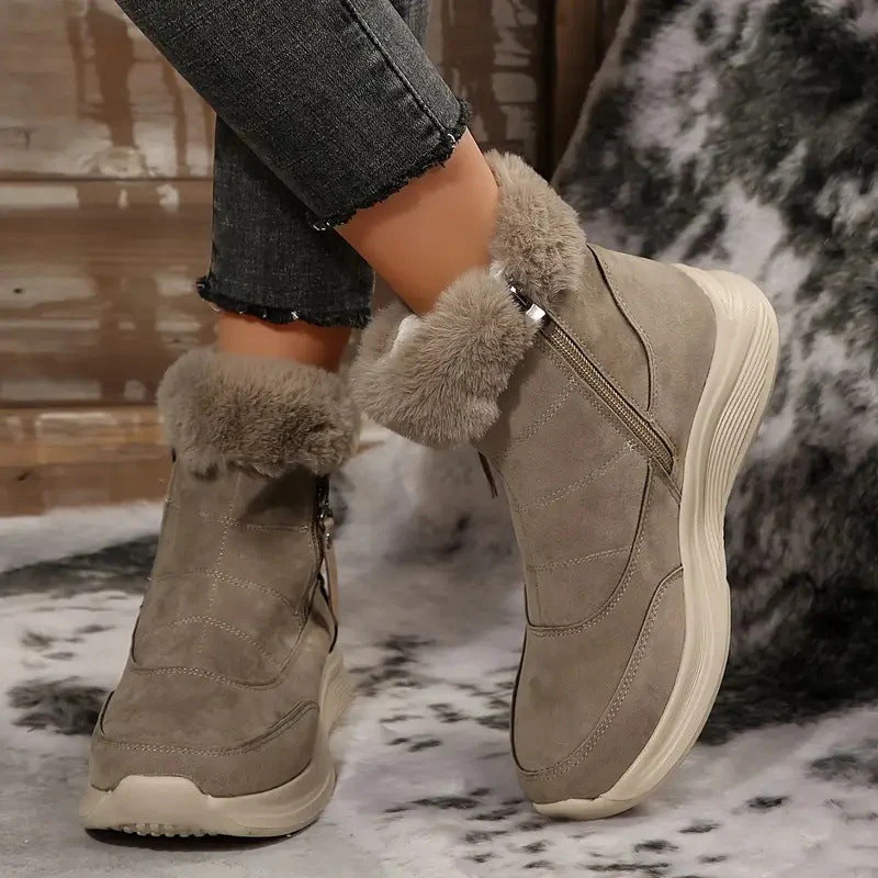 Lironya - Scarpe Ortopediche Riscaldate - Image 4