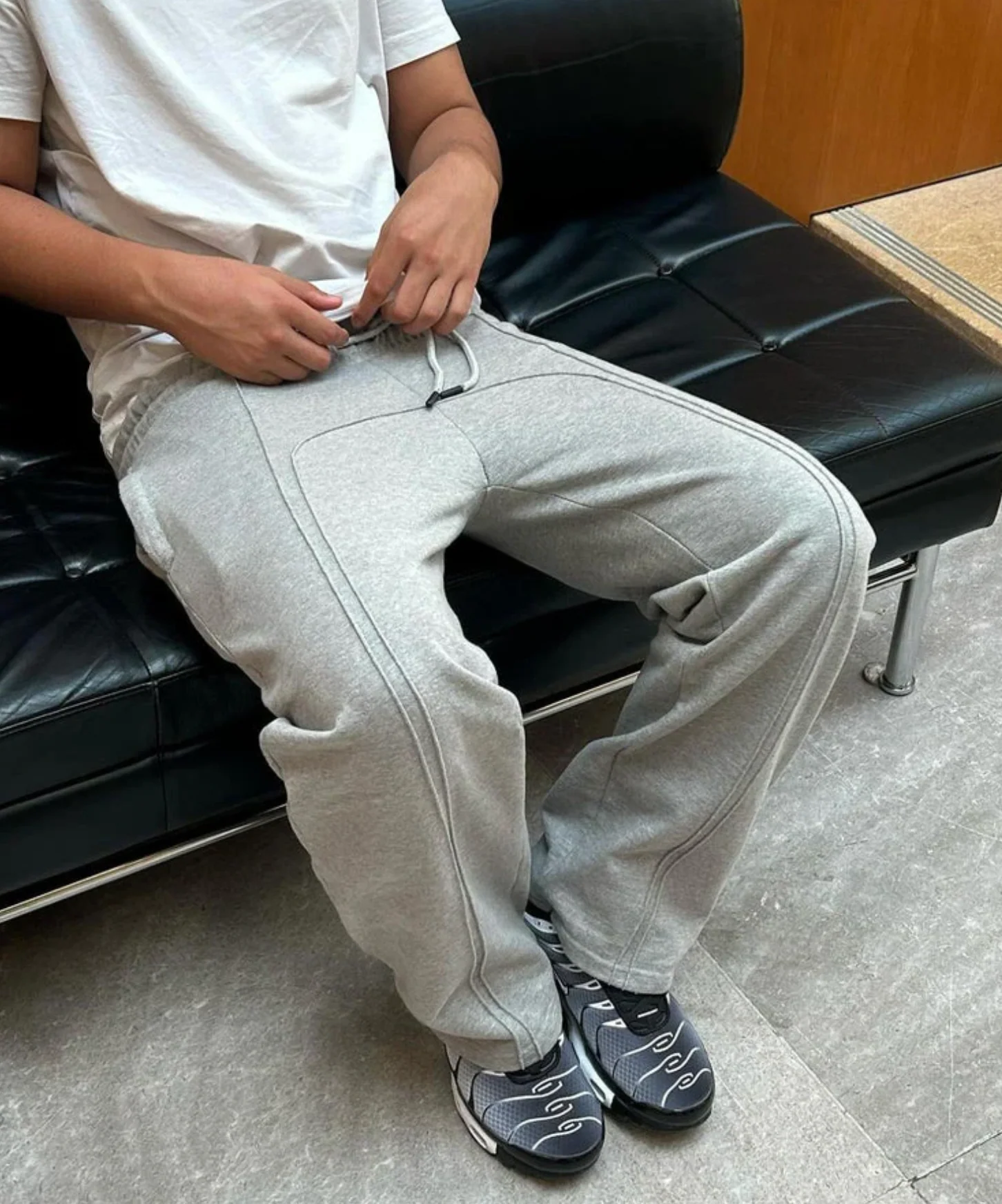 Livius - Pantaloni Da Ginnastica Casual - Image 2