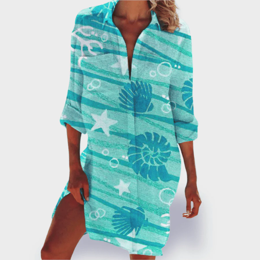 Lizonka - Camicia Estiva - Image 3