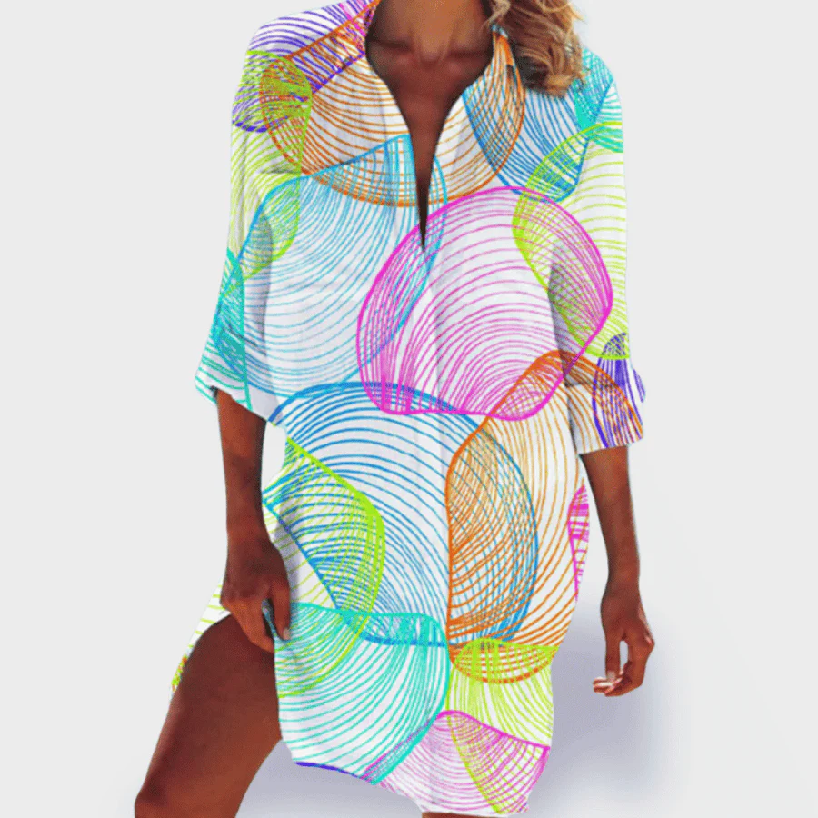 Lizonka - Camicia Estiva - Image 4