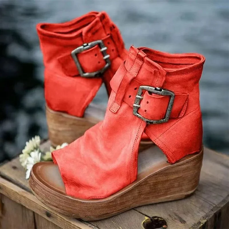 Ljudmila - Sandali Eleganti E Confortevoli - Image 4