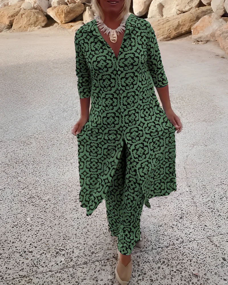 Loanna - Set Eleganza Geometrica - Image 2