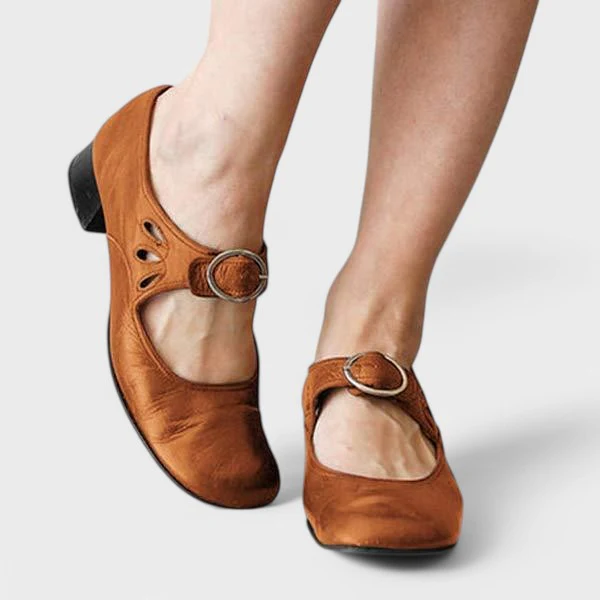 Lois - Scarpe Con Fibbia Singola - Image 2