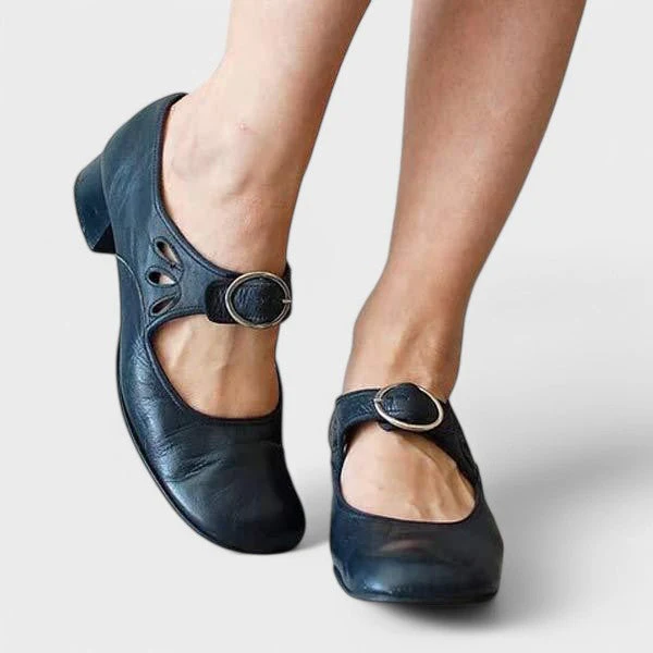 Lois - Scarpe Con Fibbia Singola - Image 3
