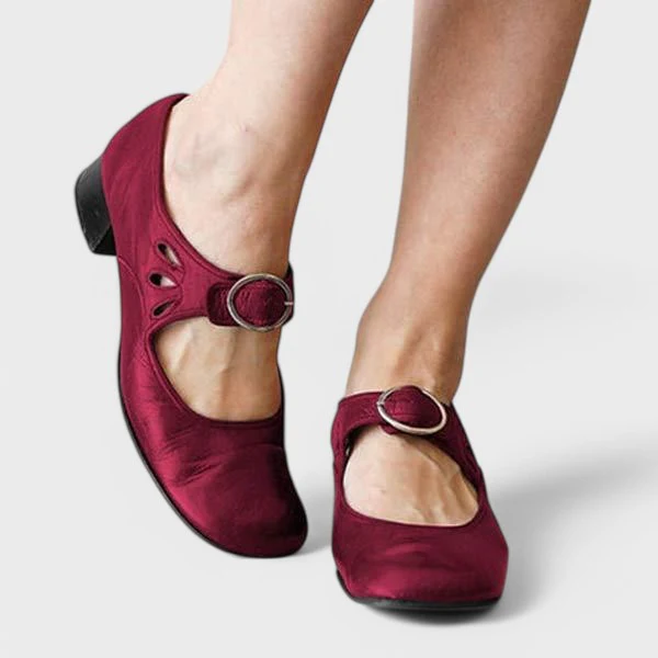 Lois - Scarpe Con Fibbia Singola - Image 4