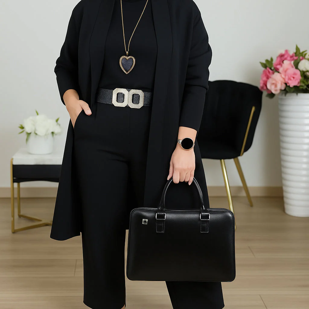 Loleen - Elegante Set Di Tre Pezzi - Image 2