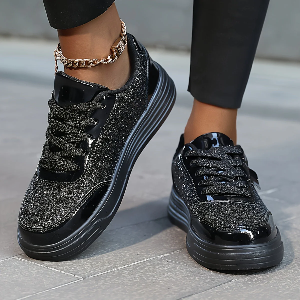 Lonia - Scarpa Sportive e Da Skate Casual e Alla Moda - Image 6