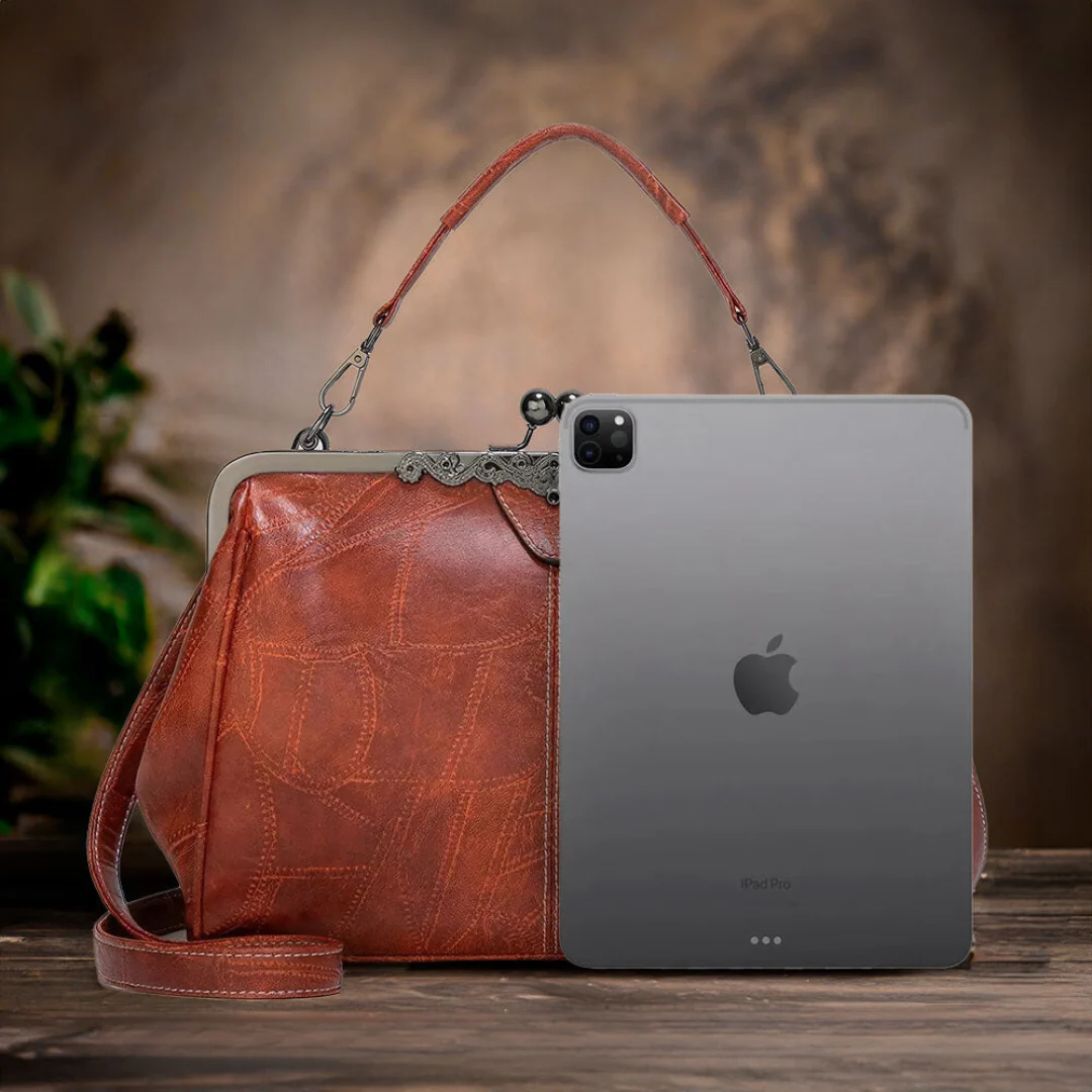 Loorelei – Elegante Borsa Vintage Dal Fascino Intramontabile - Image 3
