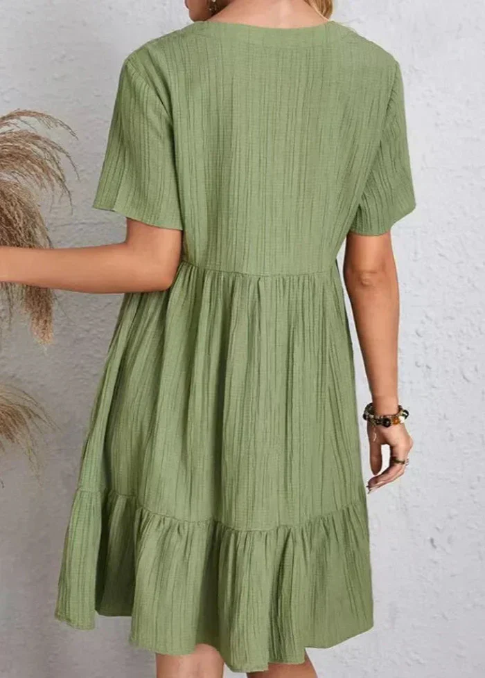 Lorene - Elegante Abito Che Valorizza Il Punto Vita - Image 8