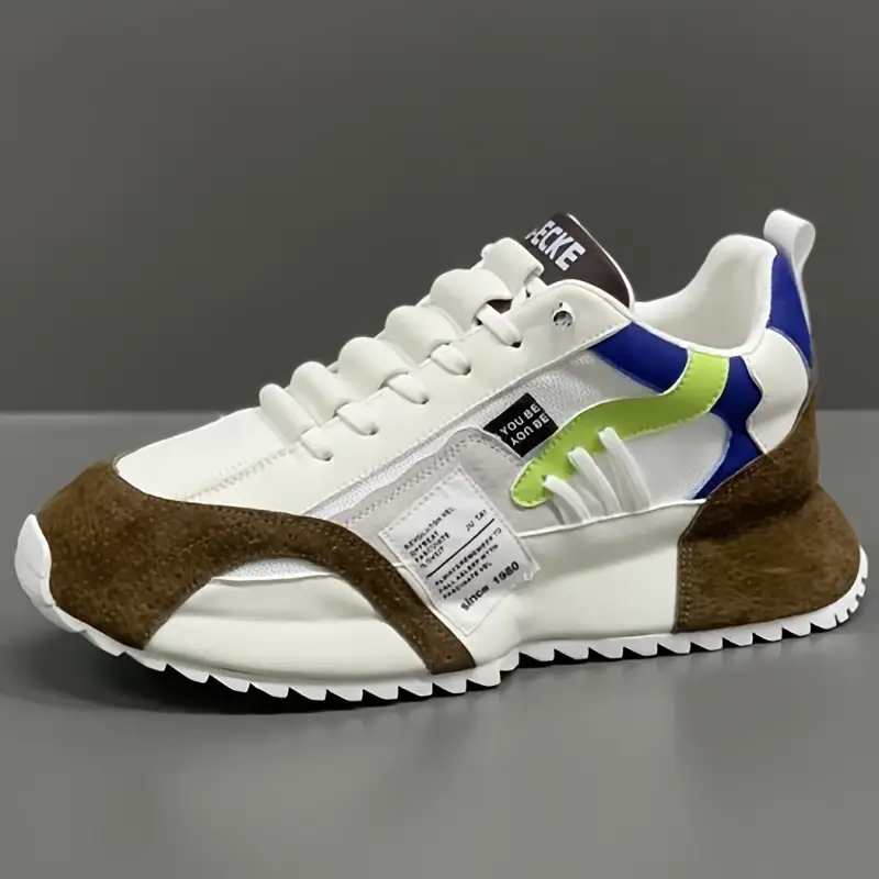 Louie - Scarpa Da Ginnastica Chunky Retrò