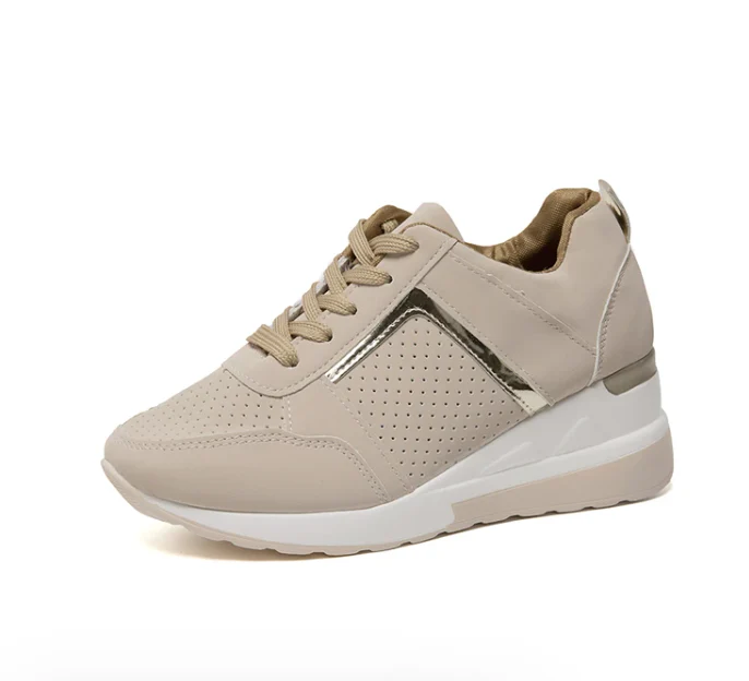 Luann - Traspirante Pelle Scarpe - Image 3