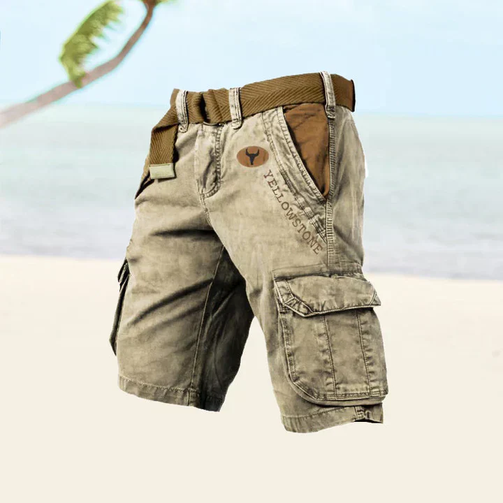 Ludolf - Comodi Pantaloncini Merci - Image 7