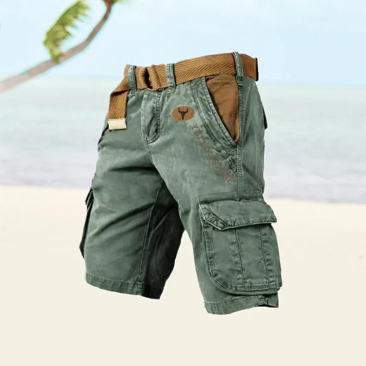 Ludolf - Comodi Pantaloncini Merci - Image 8