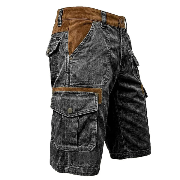 Luka - Pantaloncini Cargo Di Iusso - Image 2