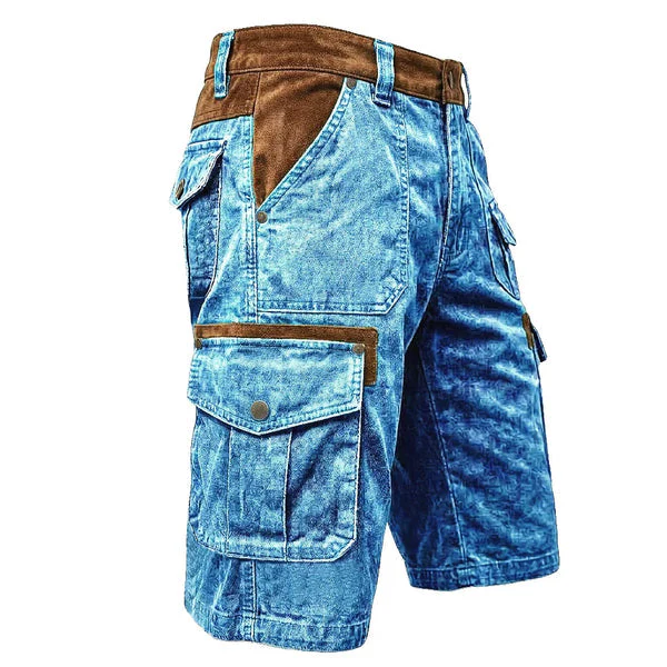 Luka - Pantaloncini Cargo Di Iusso - Image 3