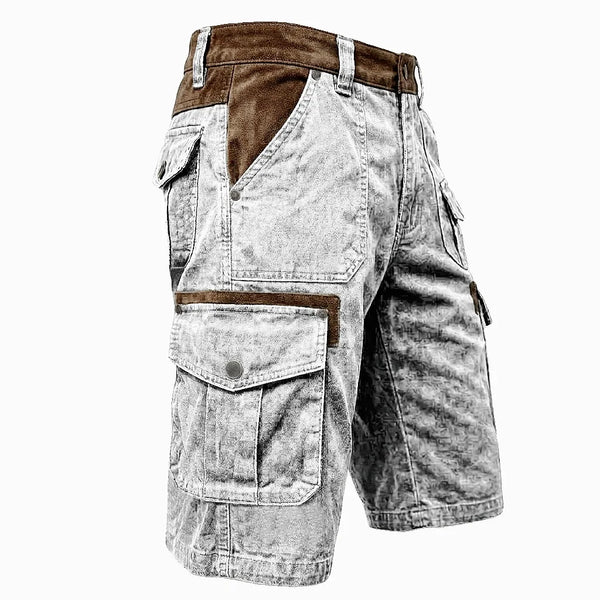 Luka - Pantaloncini Cargo Di Iusso - Image 4