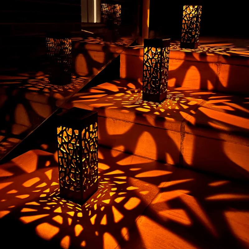 LumiNest - Luci Solari Per Esterni - Image 4