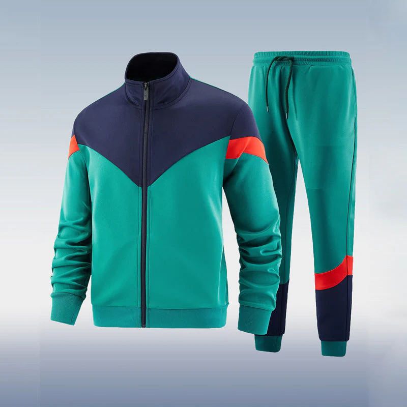 LuxeBolt - Set di Tute da Ginnastica Premium - Image 2