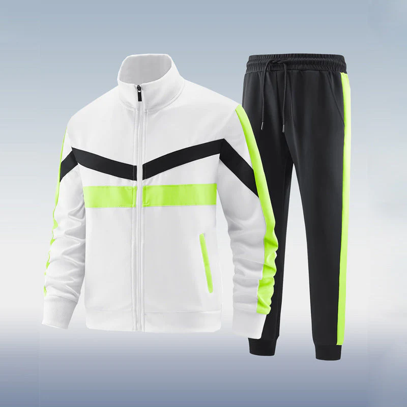 LuxeBolt - Set di Tute da Ginnastica Premium - Image 5