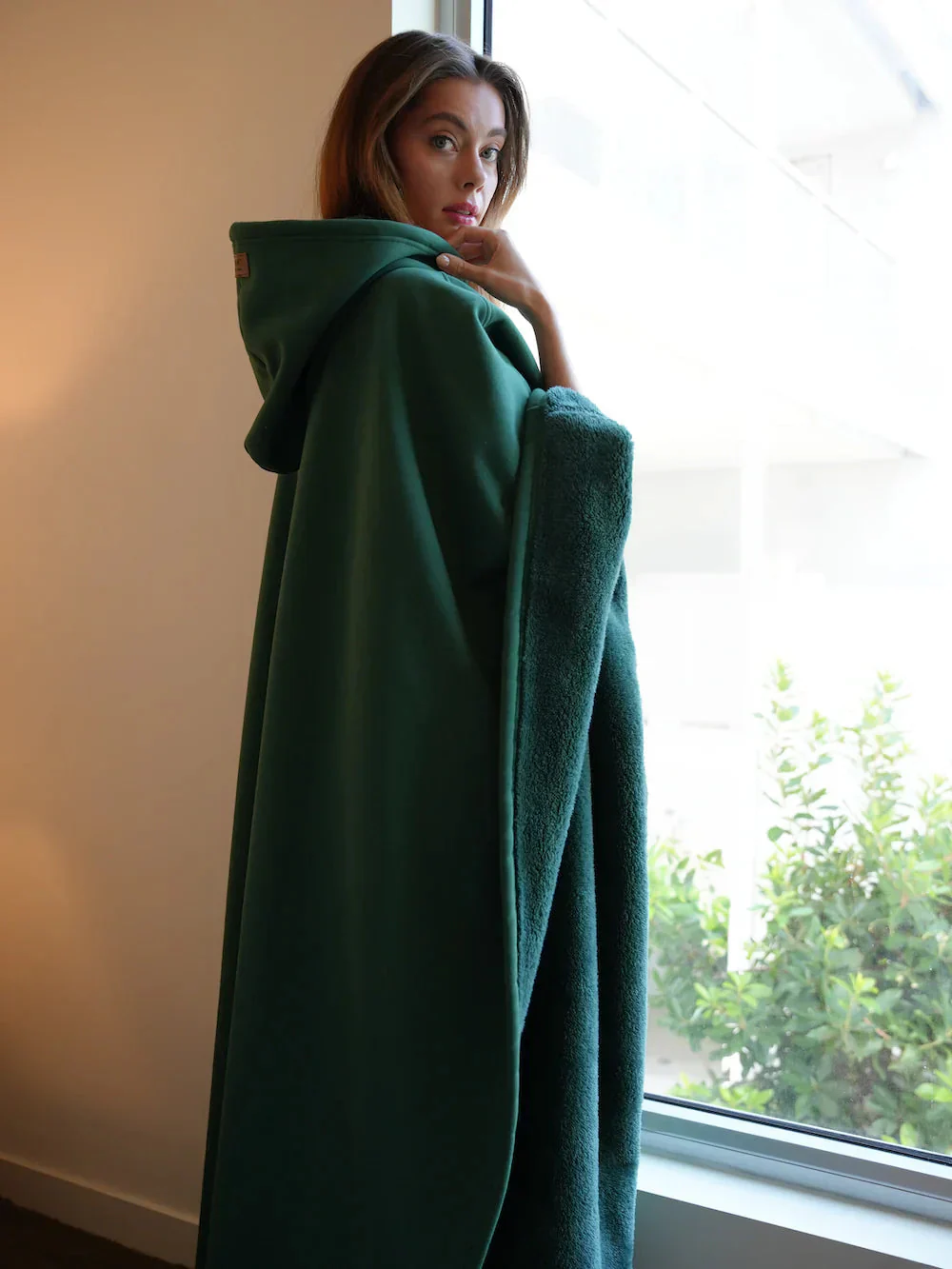 LuxHood - Coperta Con Cappuccio Il Vostro Bozzolo Di Comfort - Image 15
