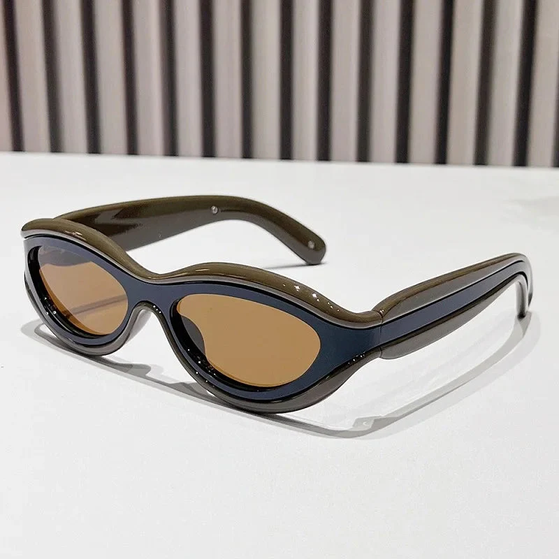 LuxVision - Occhiali Da Sole Alla Moda - Image 11
