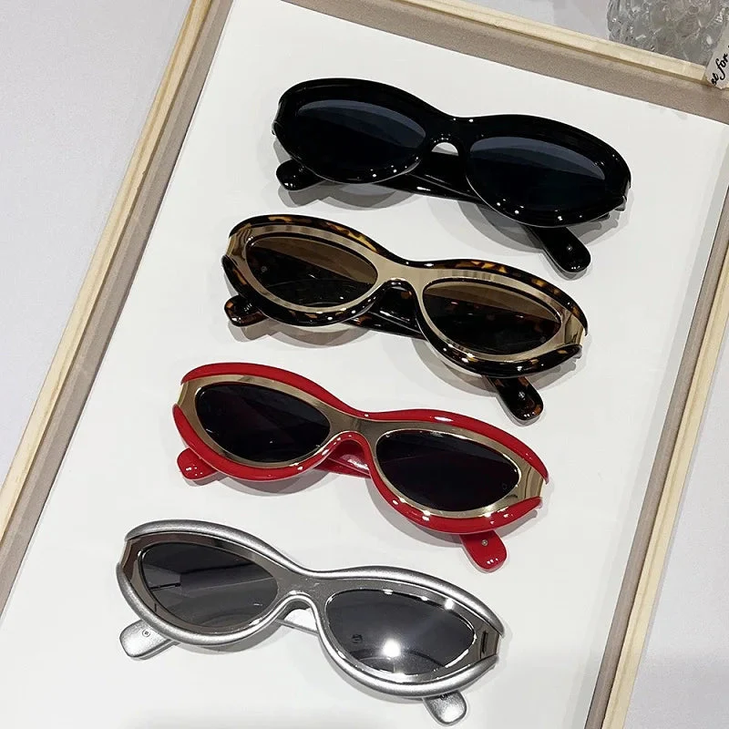 LuxVision - Occhiali Da Sole Alla Moda - Image 20