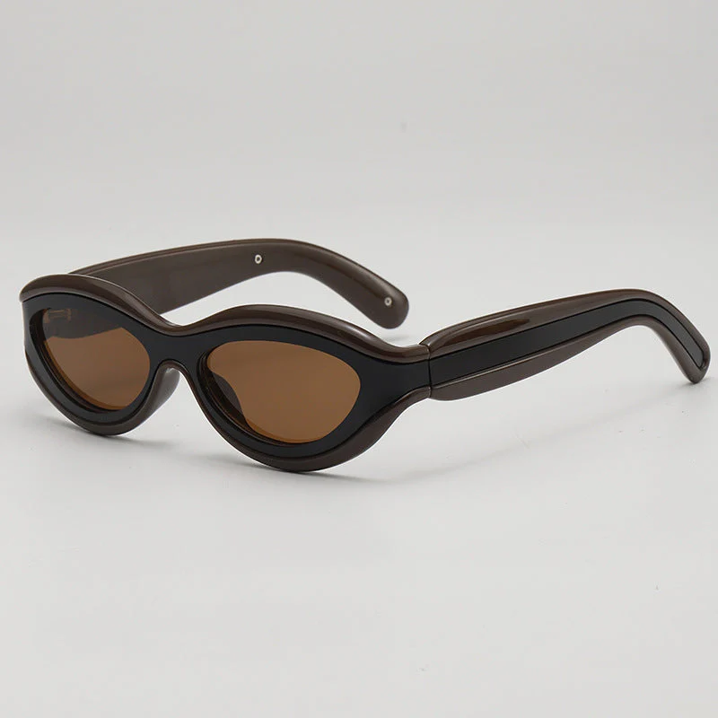 LuxVision - Occhiali Da Sole Alla Moda - Image 3