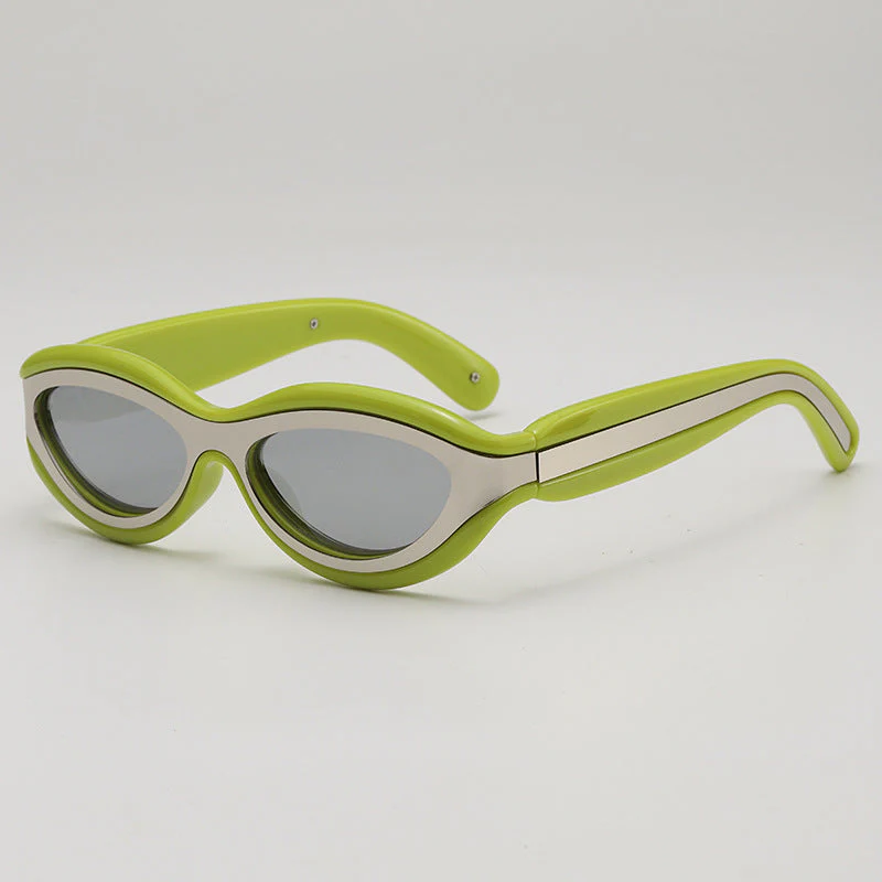 LuxVision - Occhiali Da Sole Alla Moda - Image 8