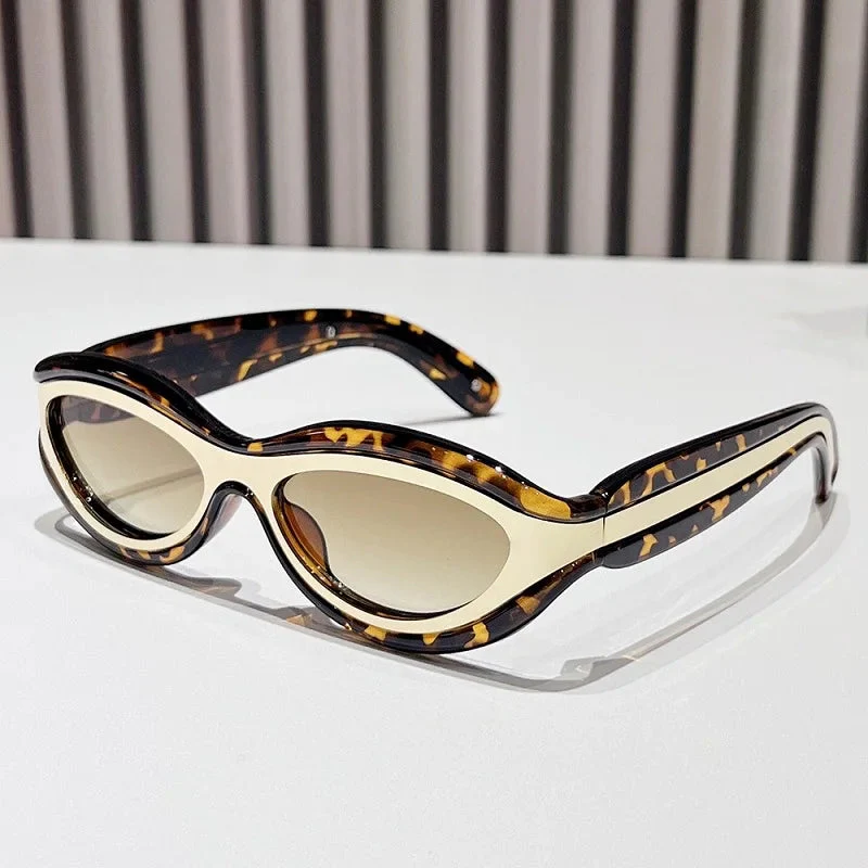 LuxVision - Occhiali Da Sole Alla Moda - Image 9