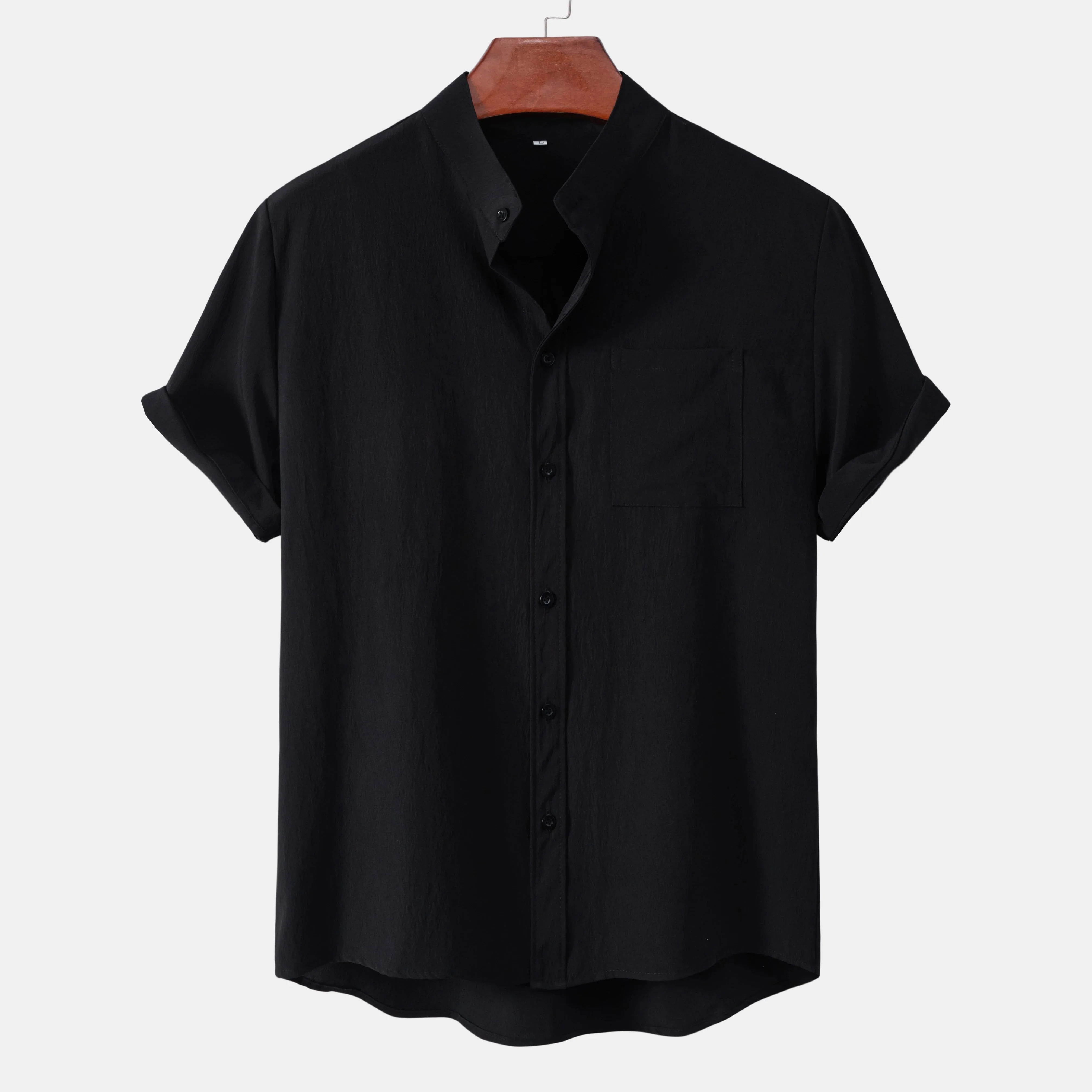 Madsen - Camicia Casual a Maniche Corte - Image 4