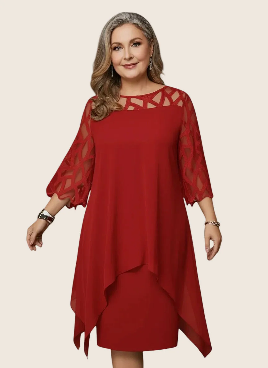 Madumali - Abito Midi Elegante e Comodo - Image 5