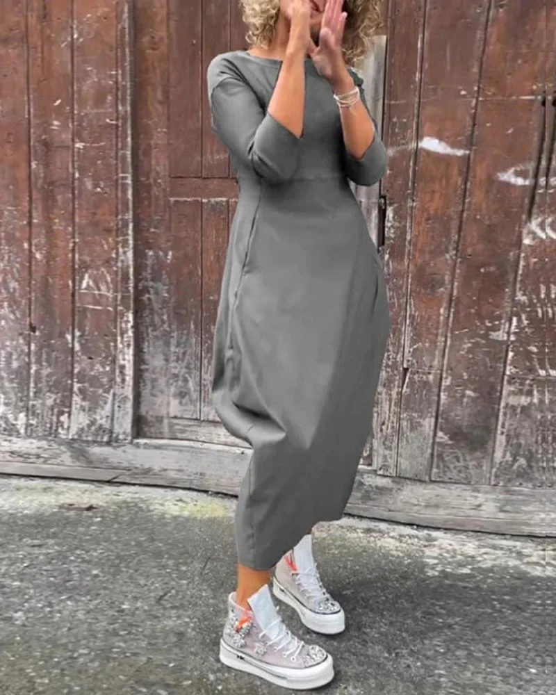 Magdana - Abito Casuale Ed Elegante - Image 3