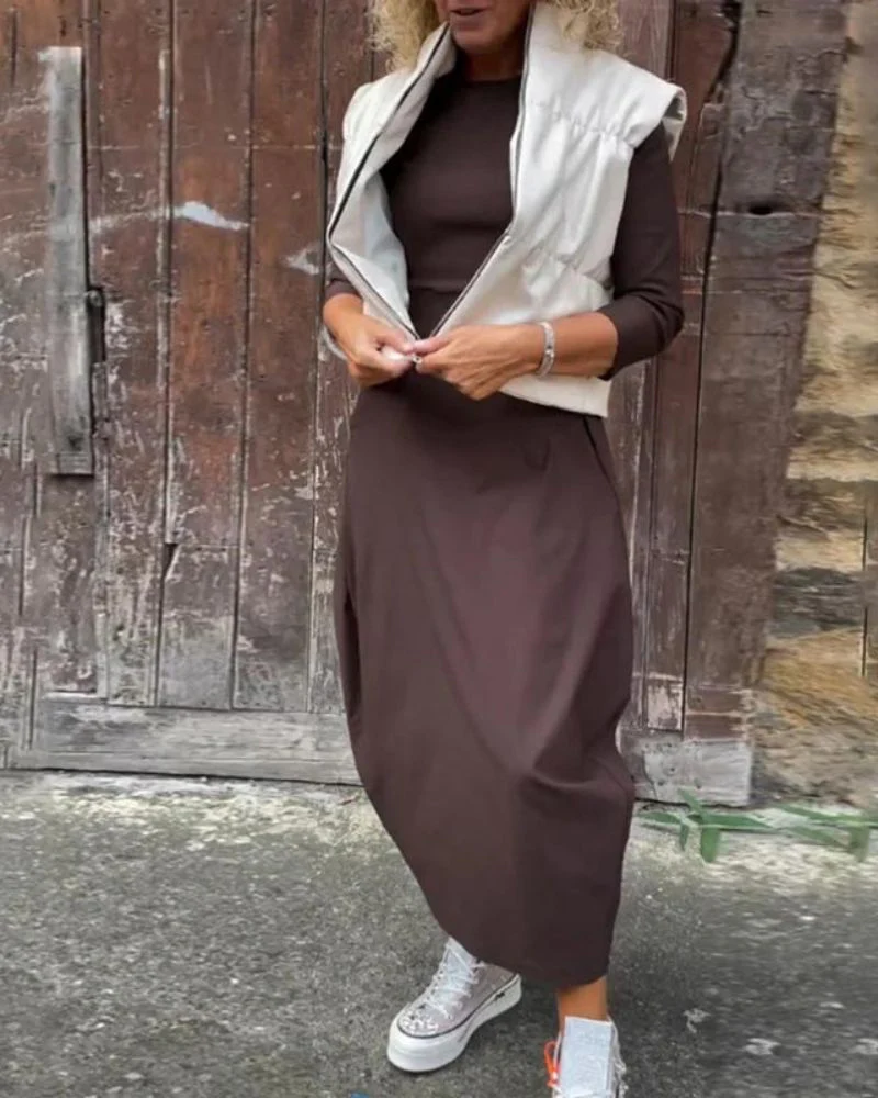 Magdana - Abito Casuale Ed Elegante - Image 5