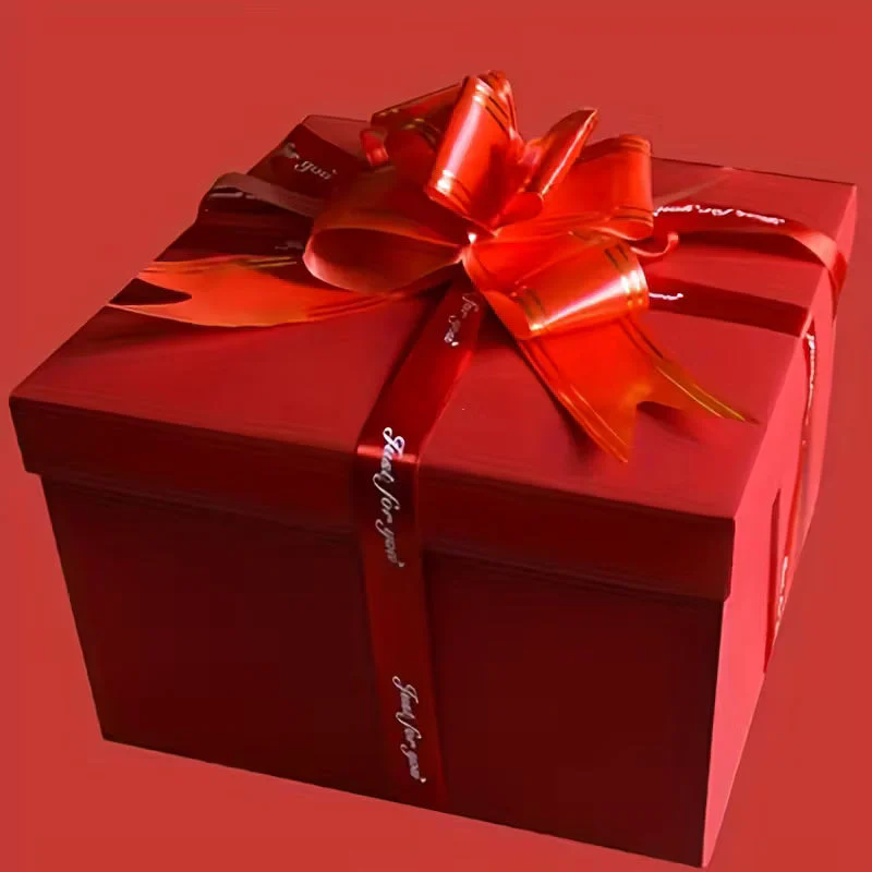 MagicUnfold - Kit Scatola Regalo a Sorpresa