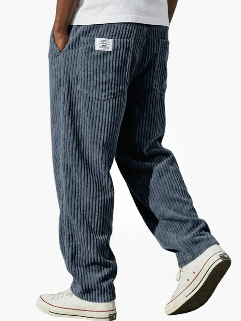 Mahela - Pantaloni di Velluto a Coste - Image 2