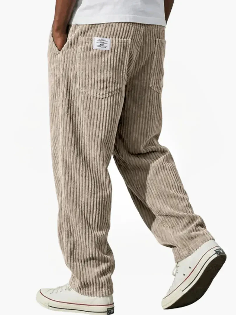 Mahela - Pantaloni di Velluto a Coste - Image 3