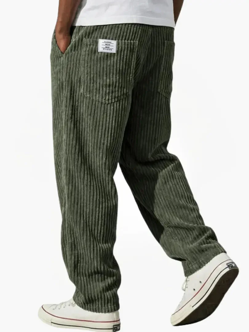 Mahela - Pantaloni di Velluto a Coste - Image 8