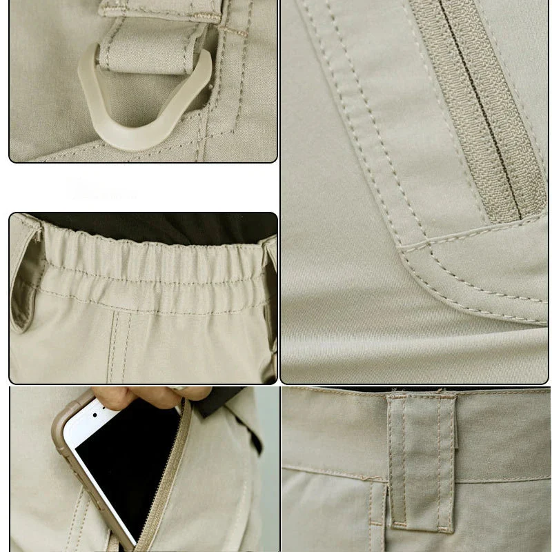 Makar - Pantaloncini Eleganti e Pratici - Image 8
