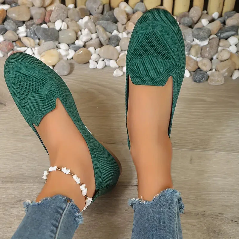 Maksalina - Scarpe Comode e Traspiranti - Image 10