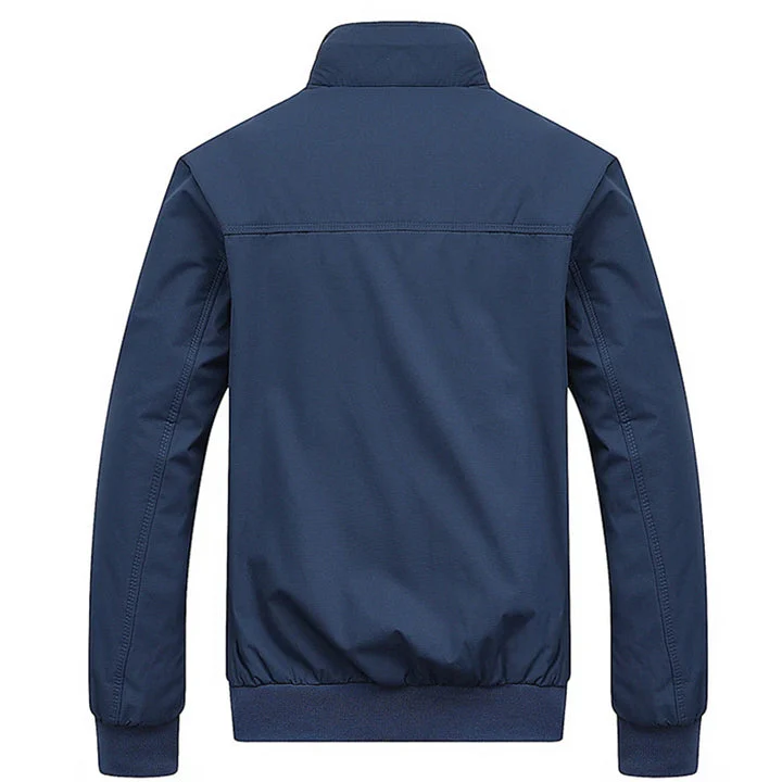 Malaj - Elegante giacca bomber Harrington - Image 6