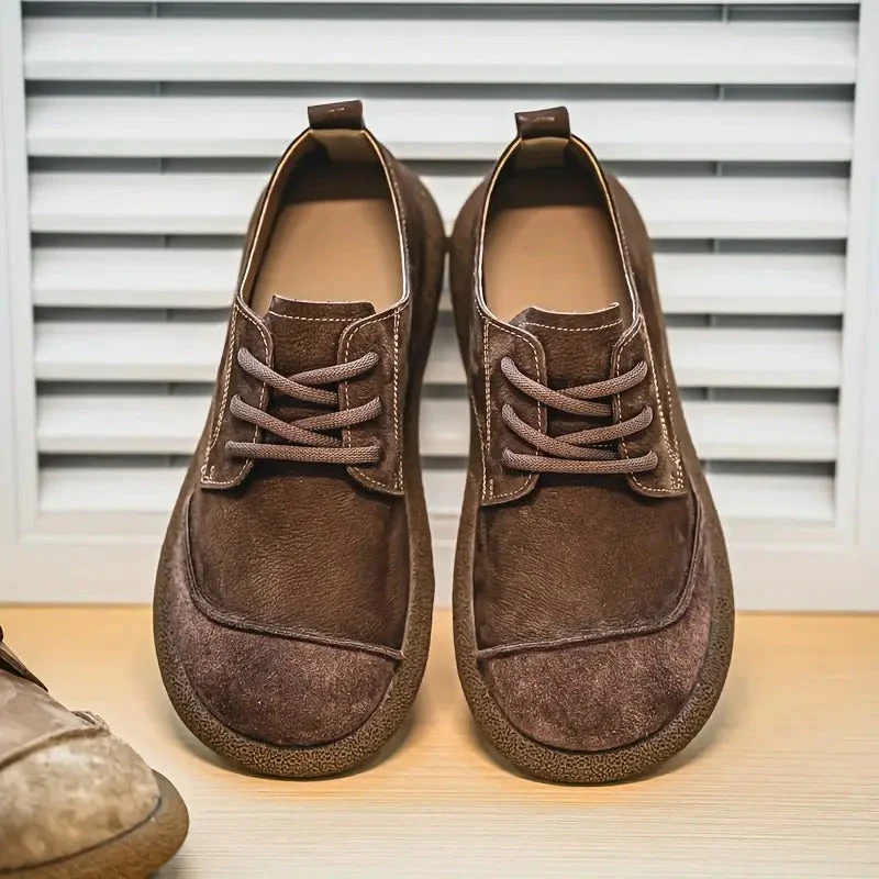 Malan - Scarpe Ortopediche In Pelle - Image 2