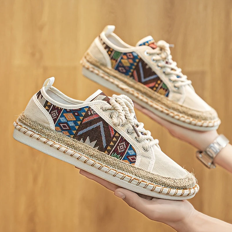 Malek - Espadrillas Comode - Image 3