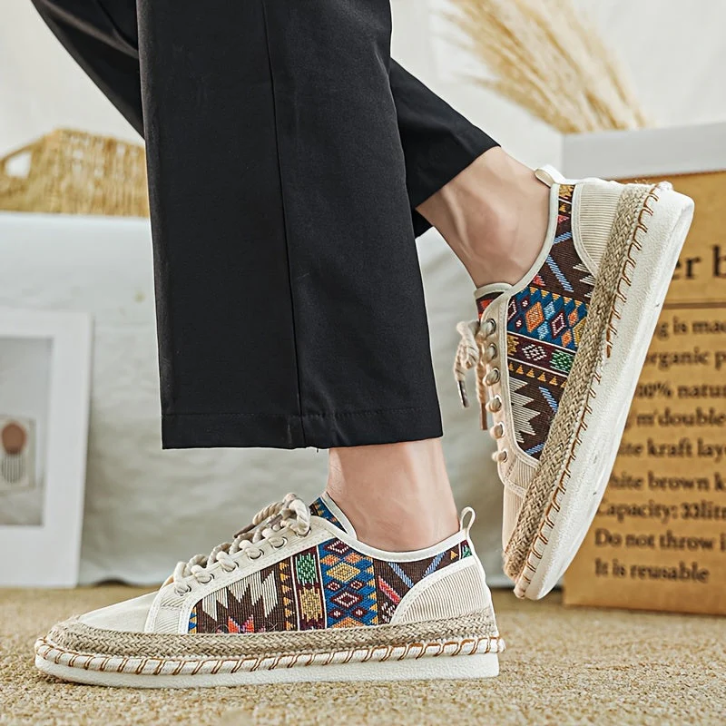 Malek - Espadrillas Comode - Image 5