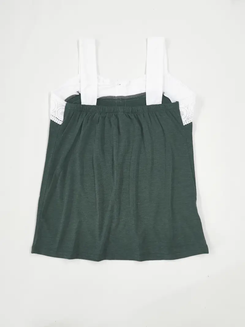 Malinda - Top Senza Maniche Con Bottoni - Image 14